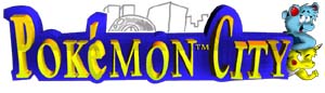 Pokémon City Title